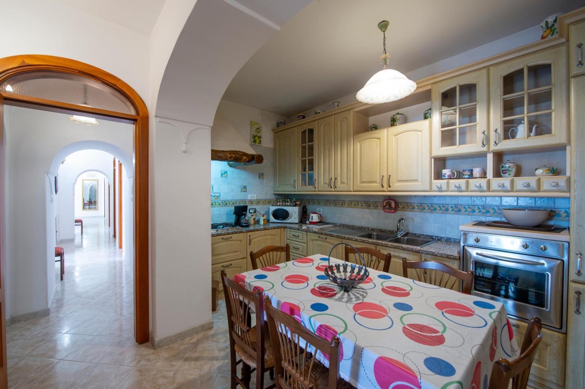Villa Joseph Talamo Positano Eksteriør bilde